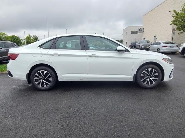 new 2025 Volkswagen Jetta car, priced at $22,112