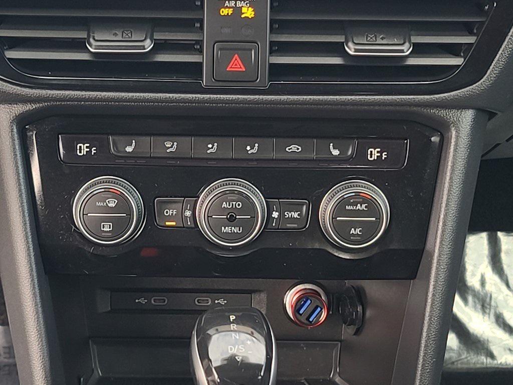 used 2022 Volkswagen Taos car, priced at $22,300