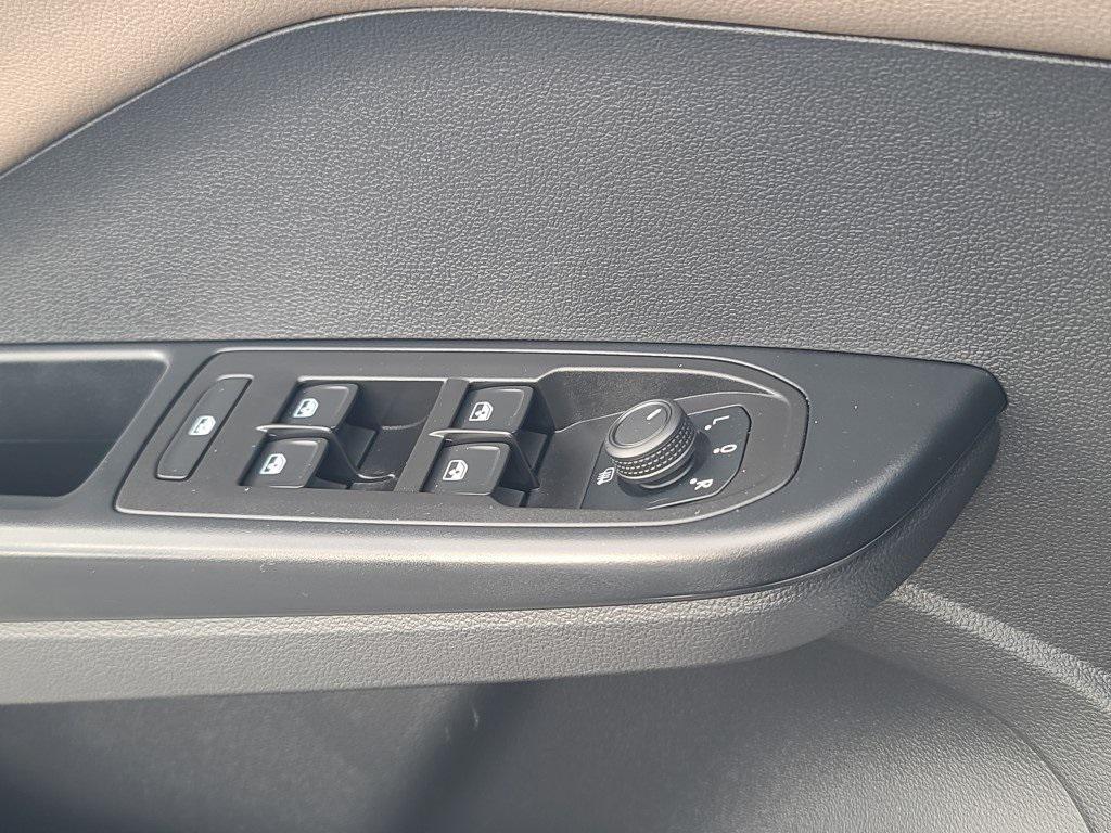 used 2022 Volkswagen Taos car, priced at $22,300