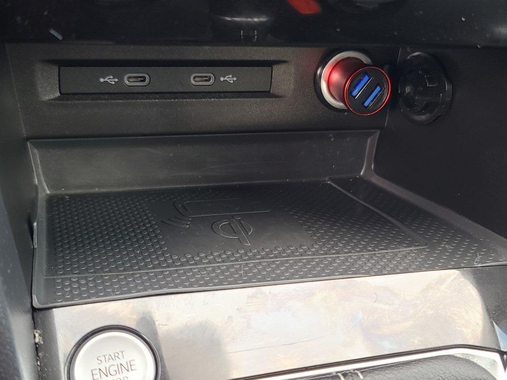 used 2022 Volkswagen Taos car, priced at $22,300