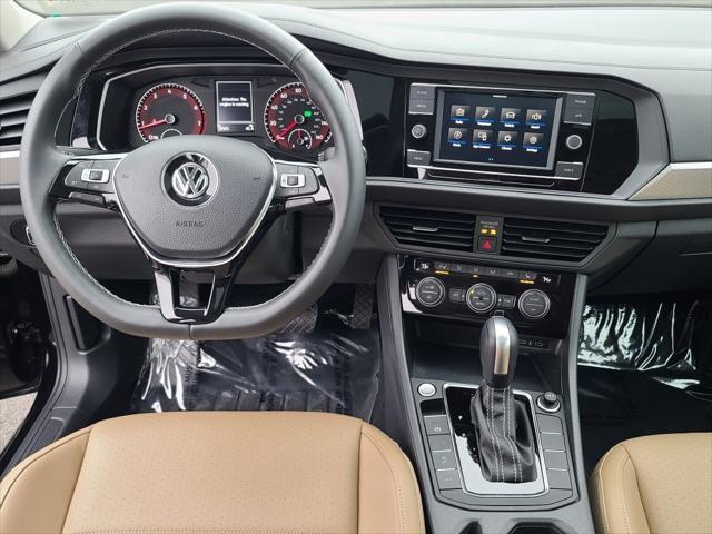 used 2021 Volkswagen Jetta car, priced at $17,700