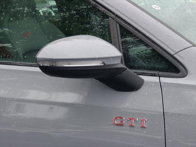 new 2025 Volkswagen Golf GTI car, priced at $38,564