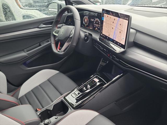 new 2025 Volkswagen Golf GTI car, priced at $38,564