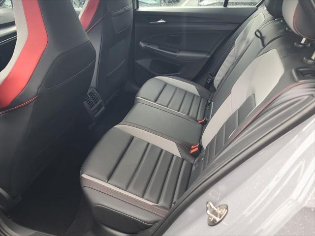new 2025 Volkswagen Golf GTI car, priced at $38,564