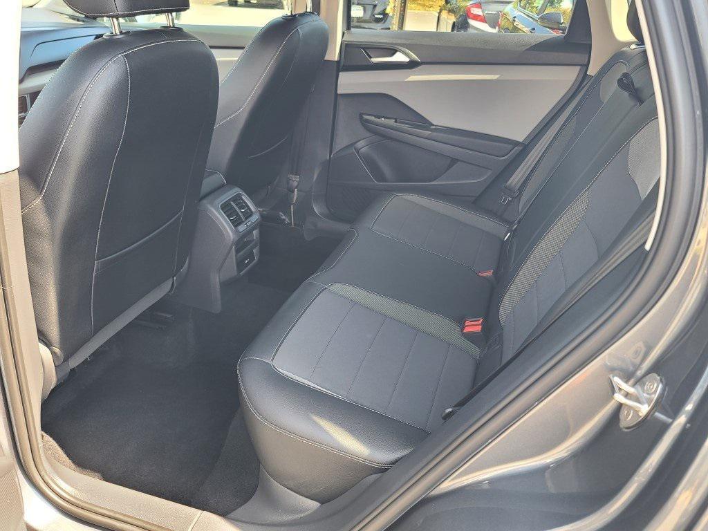 used 2022 Volkswagen Taos car, priced at $18,800