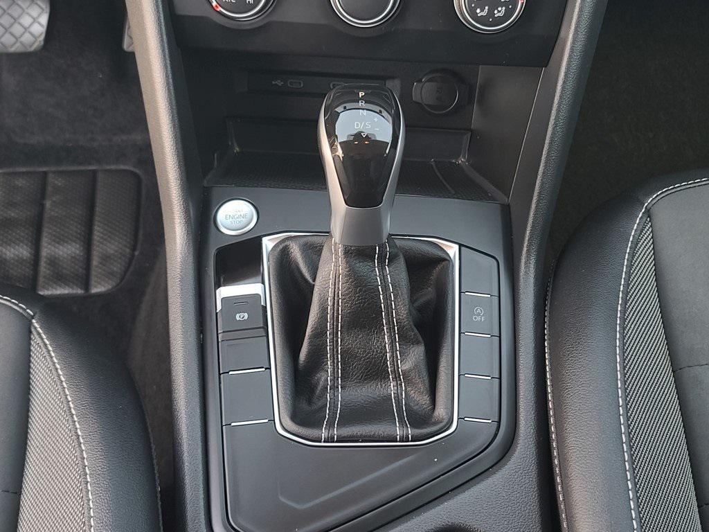 used 2022 Volkswagen Taos car, priced at $18,800