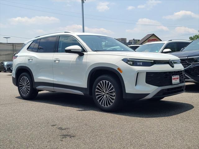 new 2025 Volkswagen Tiguan car, priced at $30,478