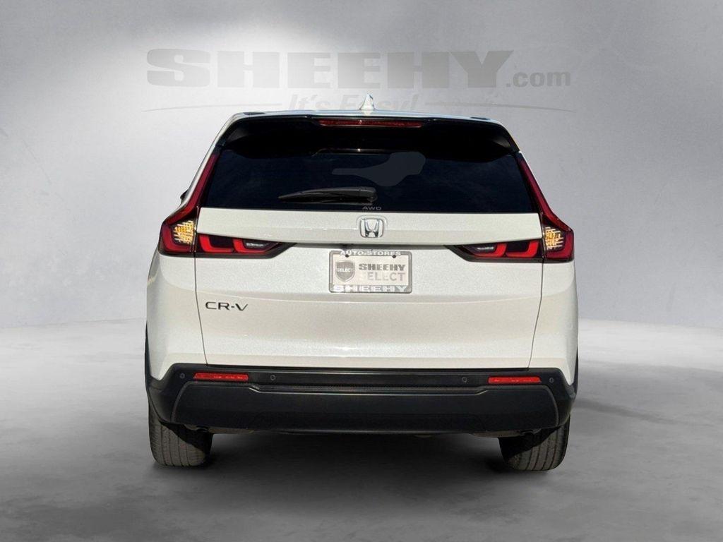 used 2023 Honda CR-V car, priced at $30,300