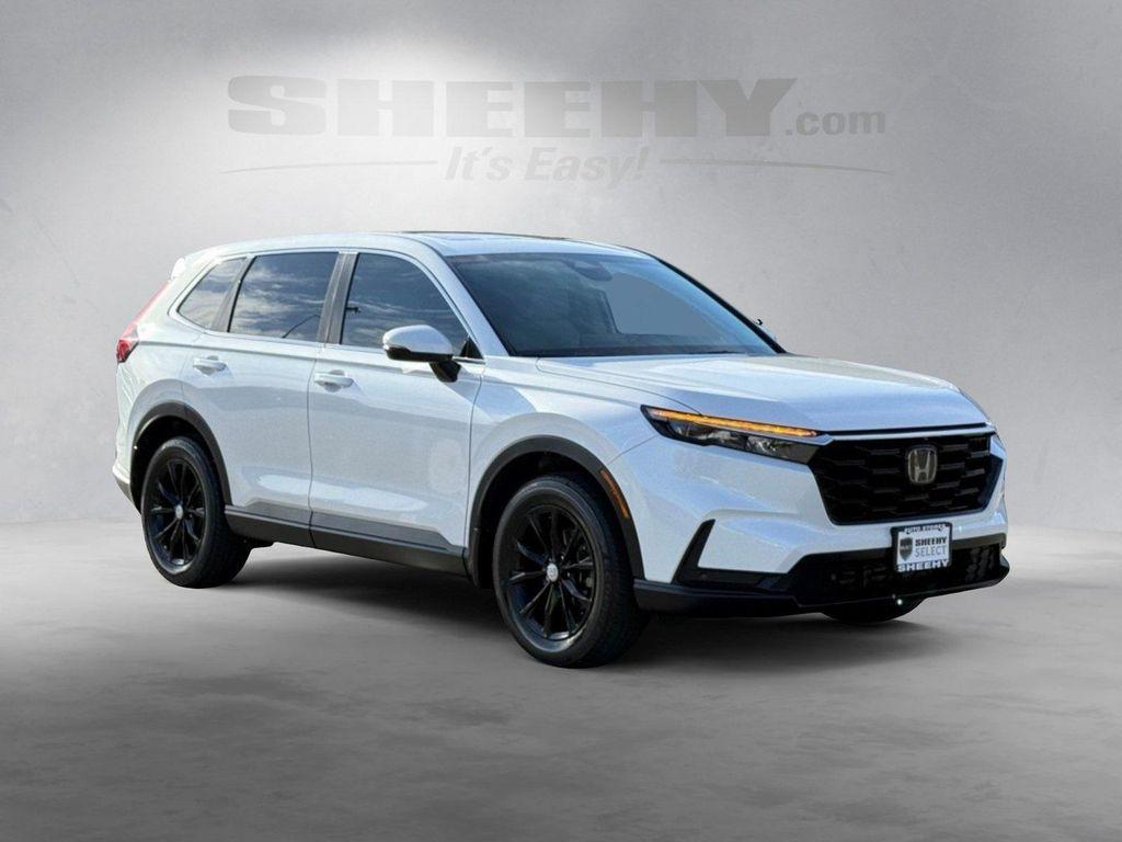 used 2023 Honda CR-V car, priced at $30,300