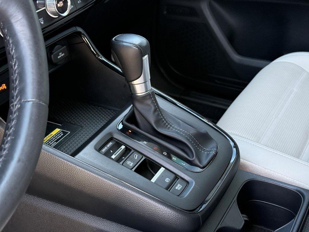 used 2023 Honda CR-V car, priced at $30,300