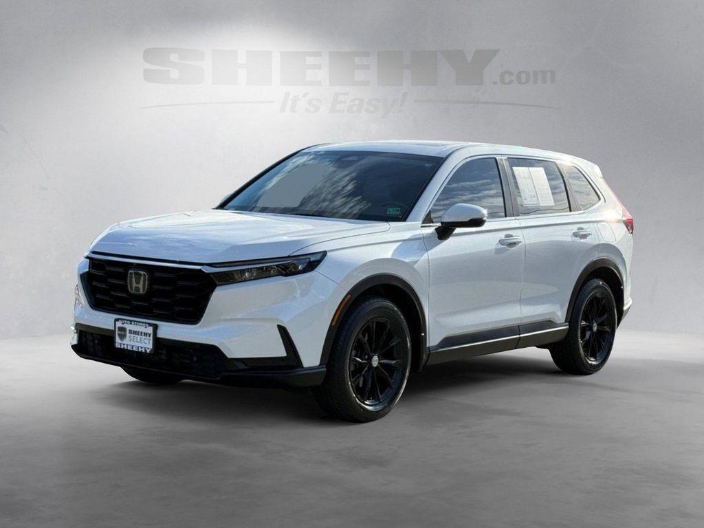 used 2023 Honda CR-V car, priced at $30,300