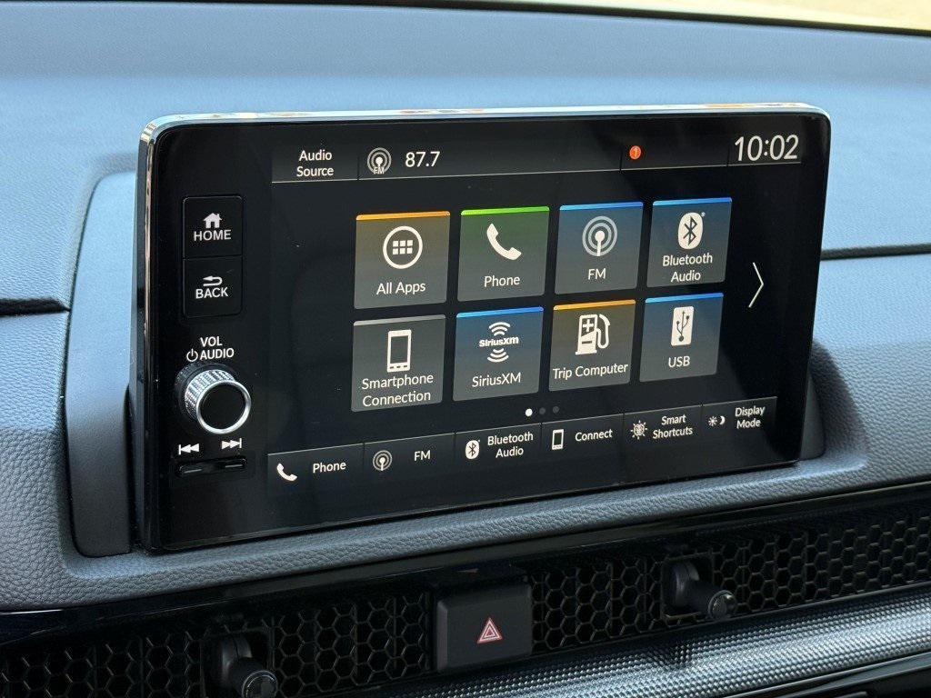 used 2023 Honda CR-V car, priced at $30,300