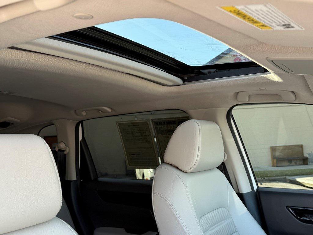 used 2023 Honda CR-V car, priced at $30,300