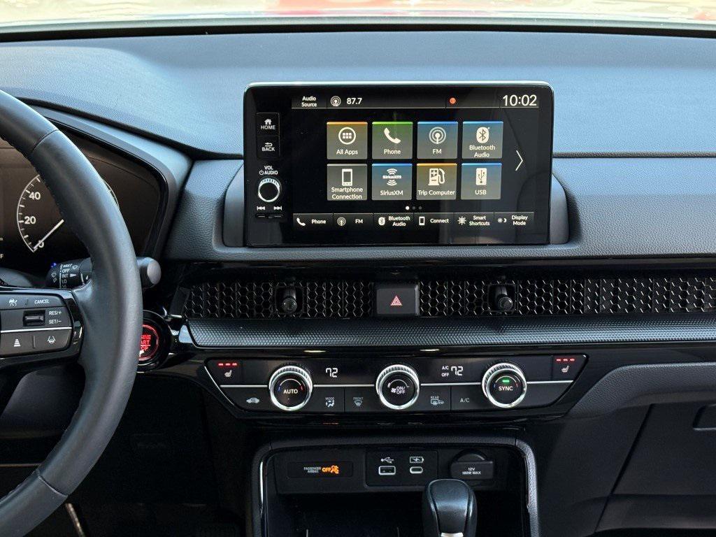 used 2023 Honda CR-V car, priced at $30,300