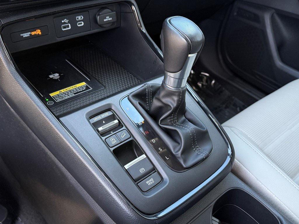 used 2023 Honda CR-V car, priced at $30,300