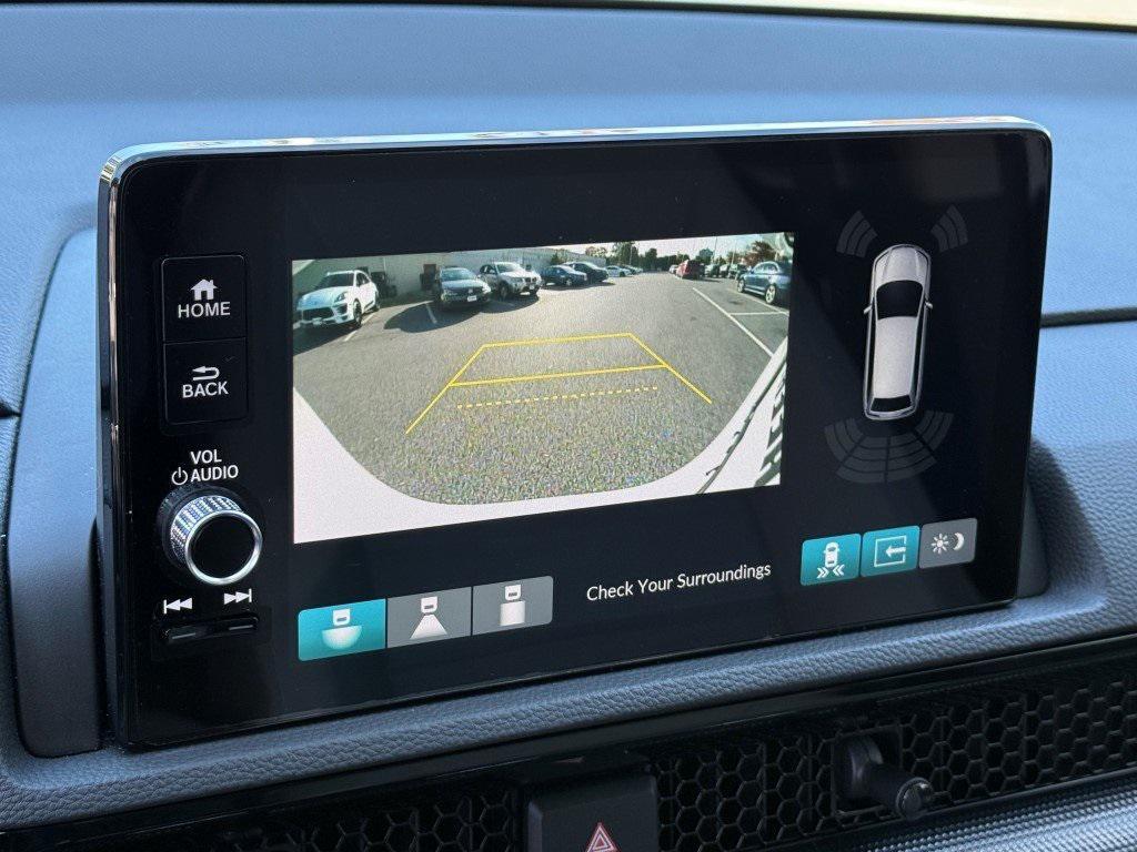 used 2023 Honda CR-V car, priced at $30,300