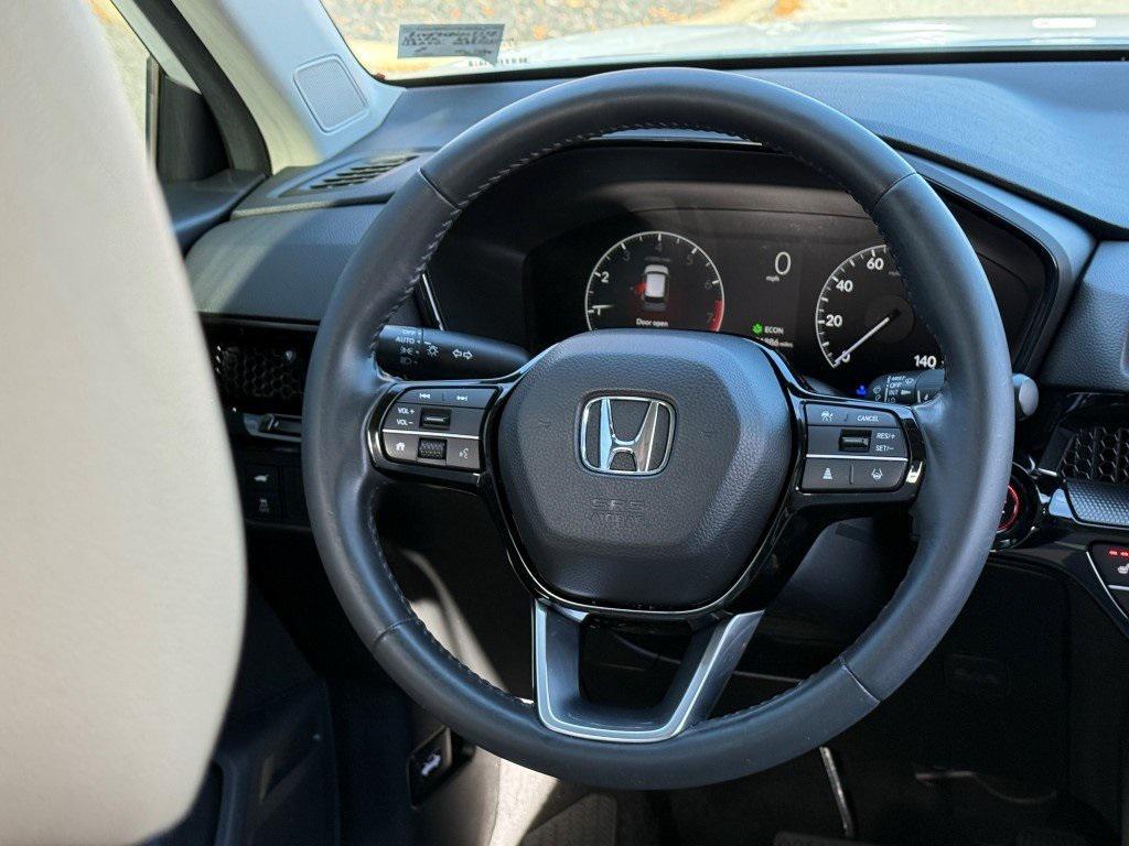 used 2023 Honda CR-V car, priced at $30,300