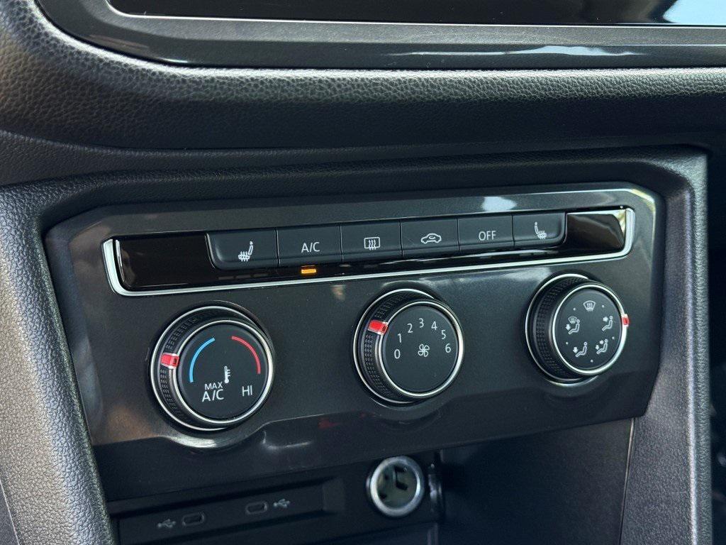 used 2024 Volkswagen Tiguan car, priced at $22,899