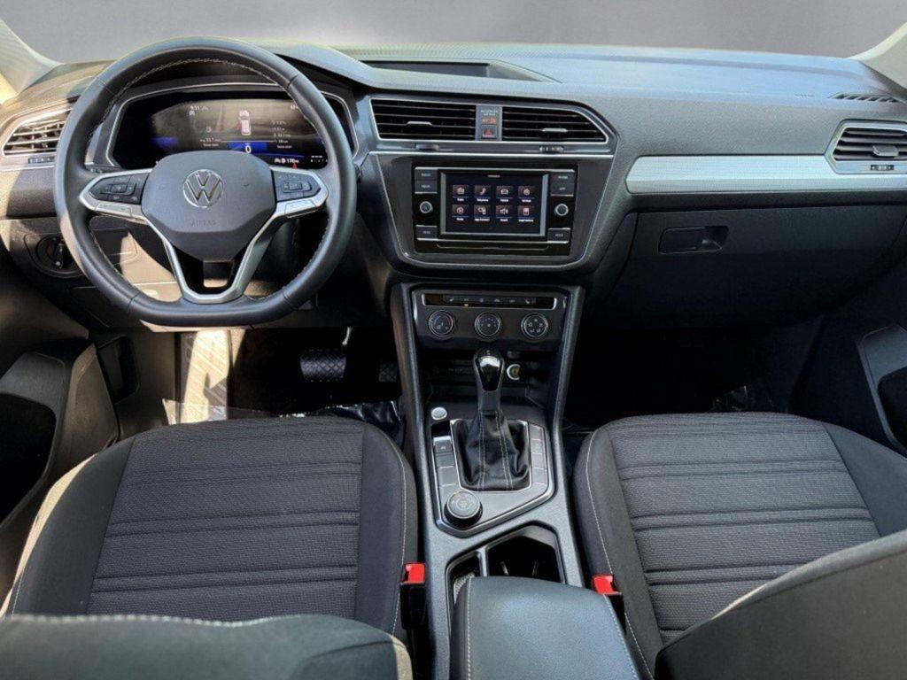 used 2024 Volkswagen Tiguan car, priced at $22,899
