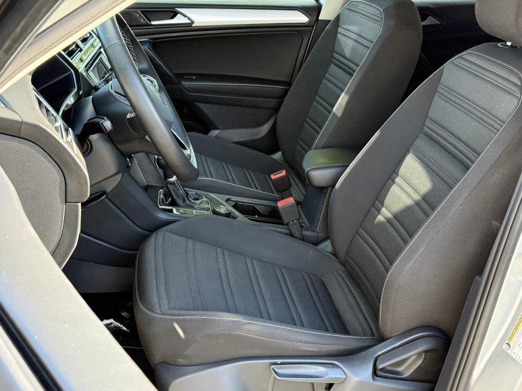 used 2024 Volkswagen Tiguan car, priced at $22,899