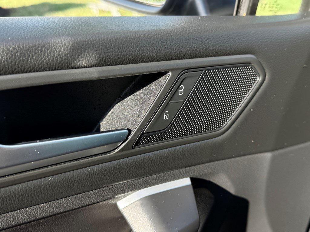 used 2024 Volkswagen Tiguan car, priced at $22,899