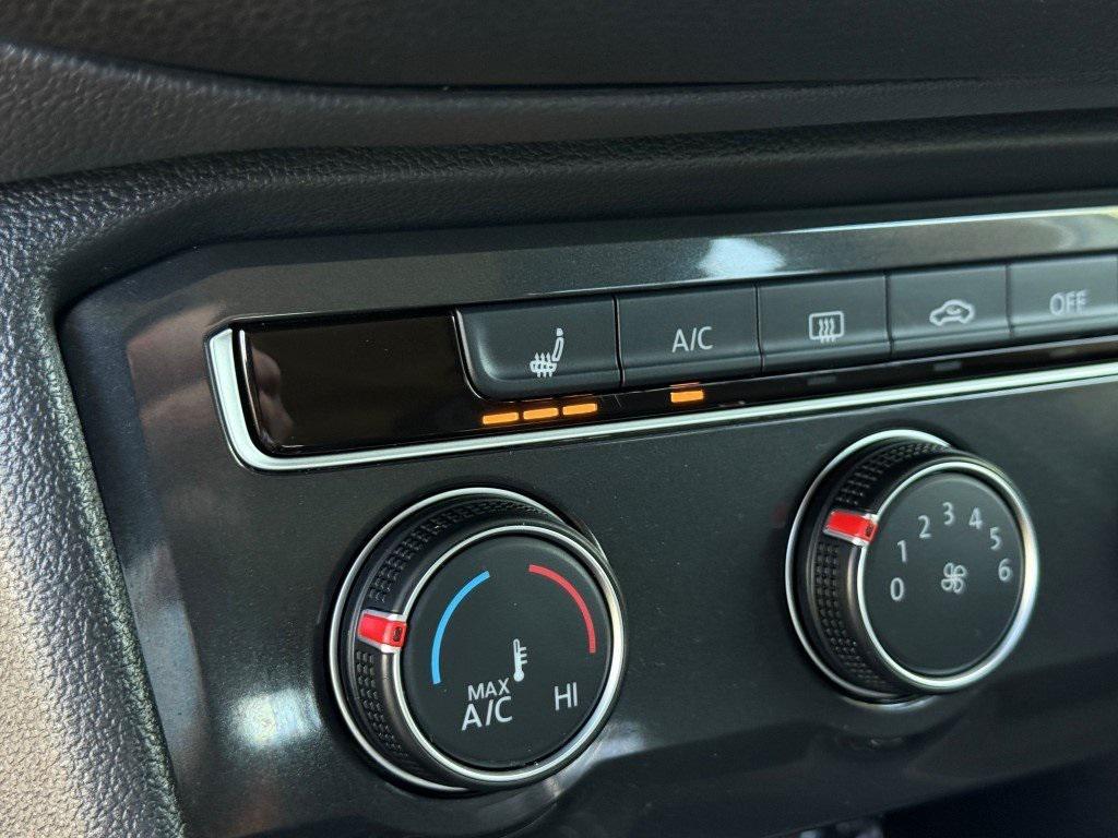 used 2024 Volkswagen Tiguan car, priced at $22,899