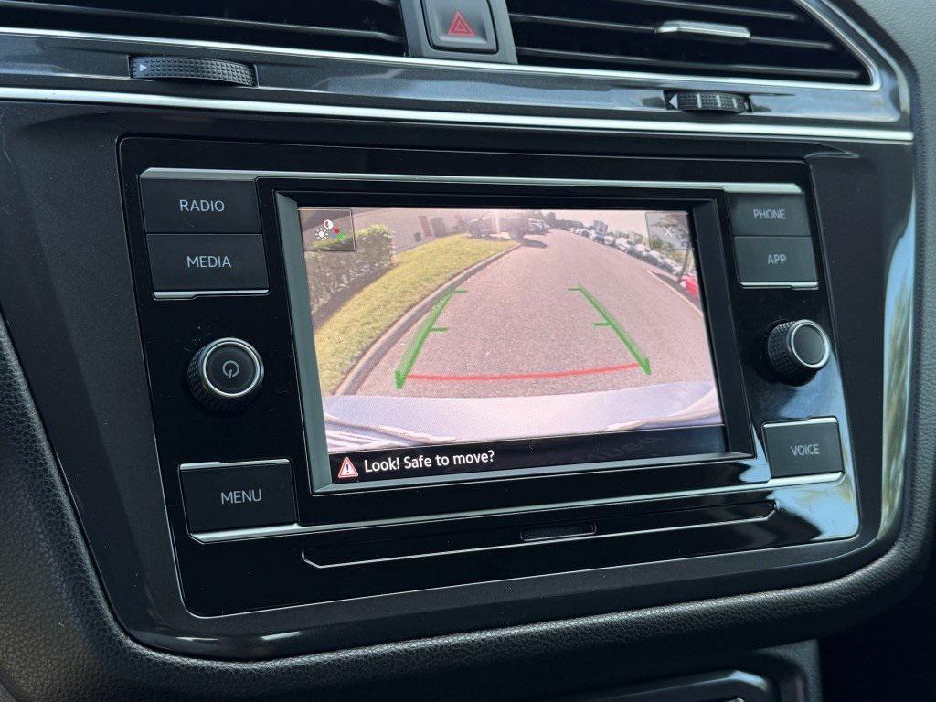 used 2024 Volkswagen Tiguan car, priced at $22,899