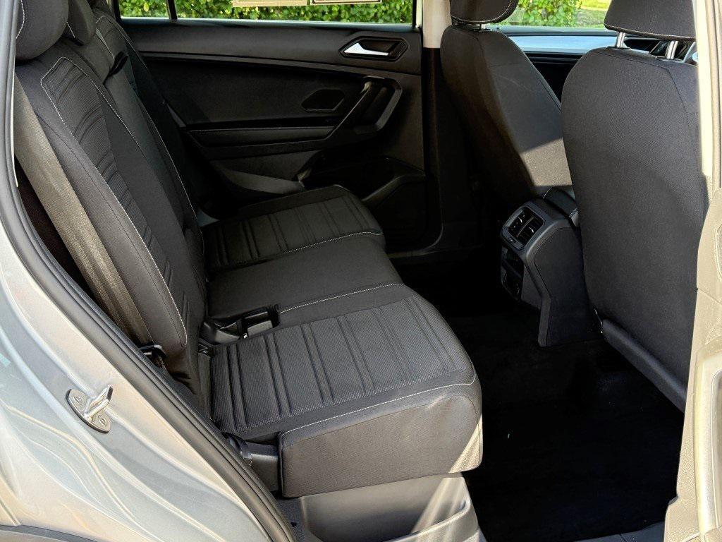 used 2024 Volkswagen Tiguan car, priced at $22,899