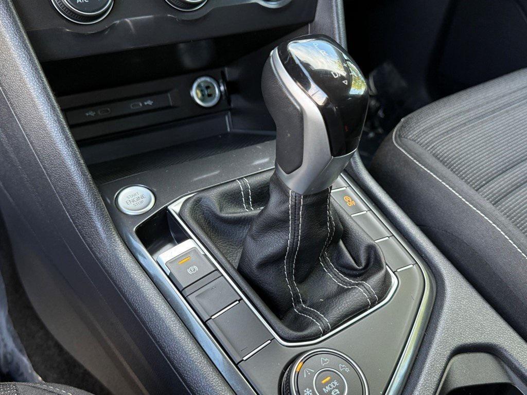 used 2024 Volkswagen Tiguan car, priced at $22,899