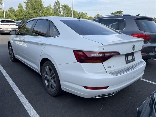 used 2019 Volkswagen Jetta car, priced at $17,944