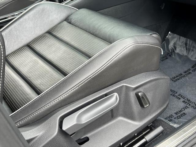 used 2018 Volkswagen Golf R car, priced at $31,000