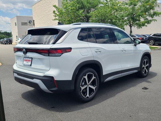 new 2025 Volkswagen Tiguan car, priced at $33,255