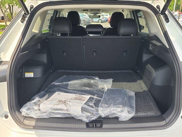 new 2025 Volkswagen Tiguan car, priced at $33,255