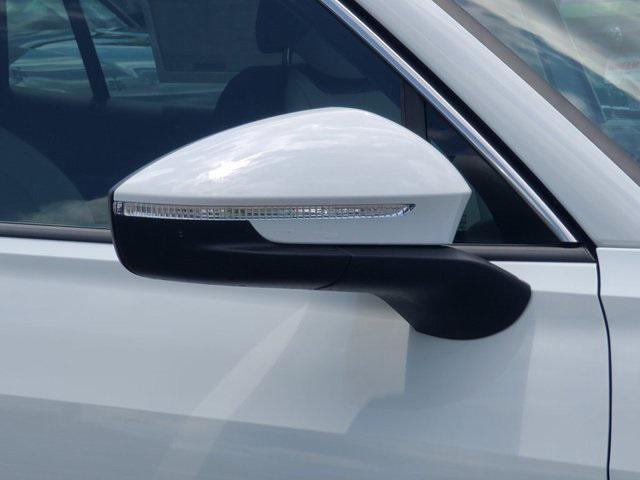 new 2025 Volkswagen Tiguan car, priced at $33,255