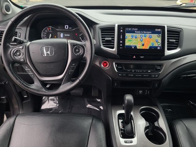 used 2017 Honda Pilot car, priced at $19,300