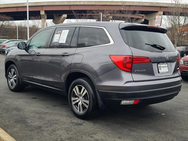 used 2017 Honda Pilot car, priced at $19,300