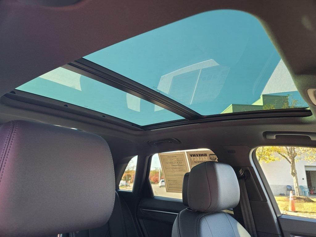 used 2024 Audi Q3 car, priced at $29,000