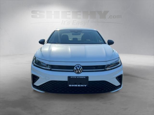used 2025 Volkswagen Jetta car, priced at $23,000