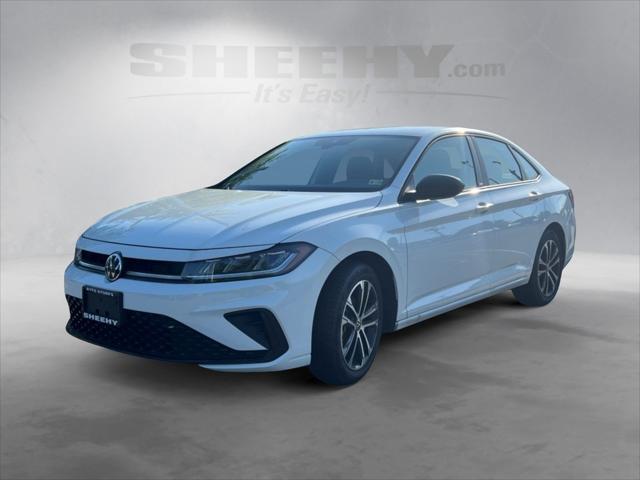 used 2025 Volkswagen Jetta car, priced at $23,000