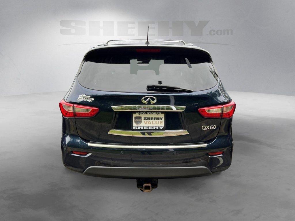 used 2015 INFINITI QX60 car, priced at $11,000