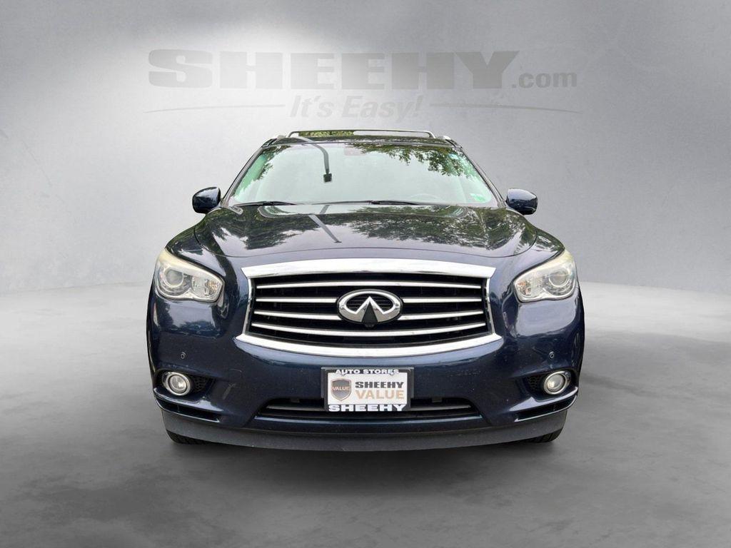 used 2015 INFINITI QX60 car, priced at $11,000