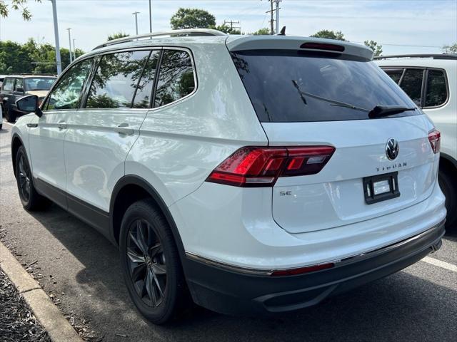 used 2023 Volkswagen Tiguan car, priced at $20,000