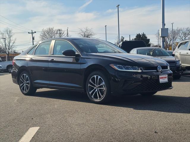 new 2025 Volkswagen Jetta car, priced at $22,908