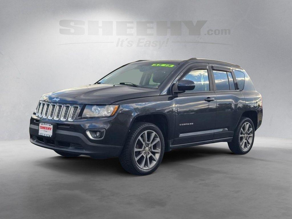 used 2014 Jeep Compass car, priced at $8,895