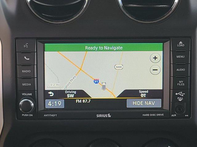 used 2014 Jeep Compass car, priced at $8,895