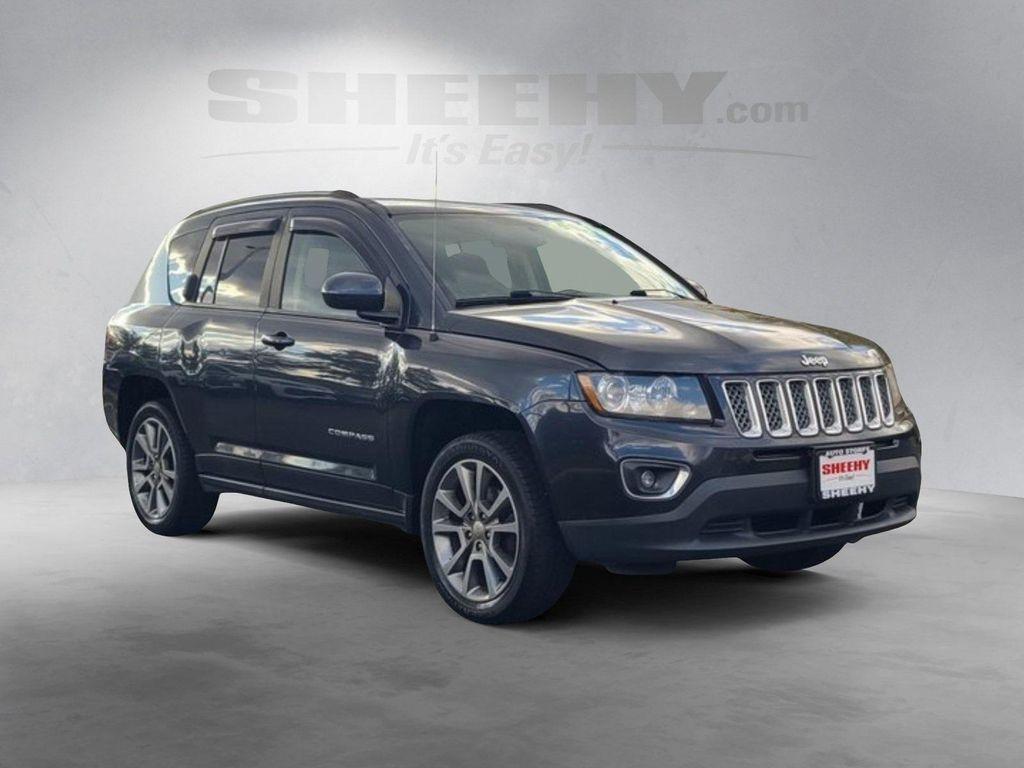 used 2014 Jeep Compass car, priced at $8,895