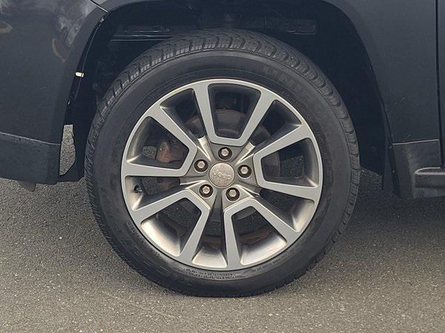 used 2014 Jeep Compass car, priced at $8,895