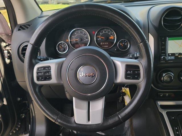 used 2014 Jeep Compass car, priced at $8,895