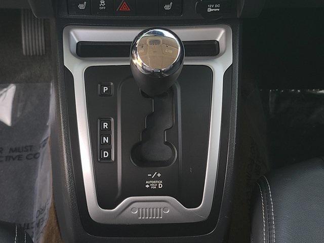 used 2014 Jeep Compass car, priced at $8,895