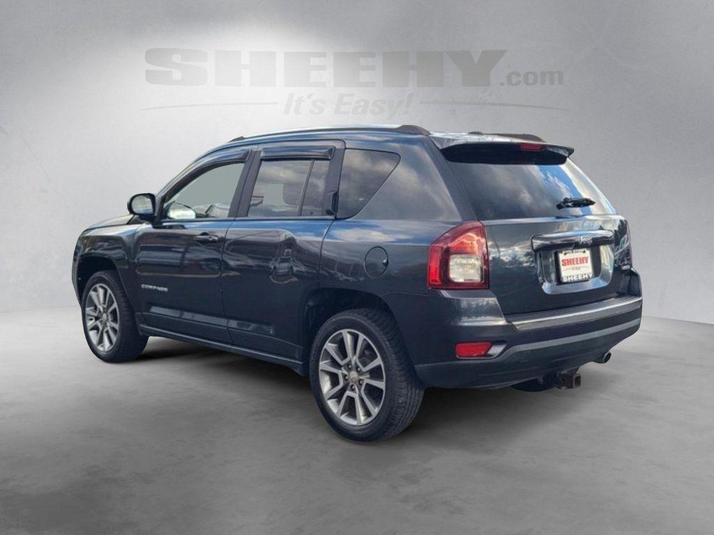 used 2014 Jeep Compass car, priced at $8,895